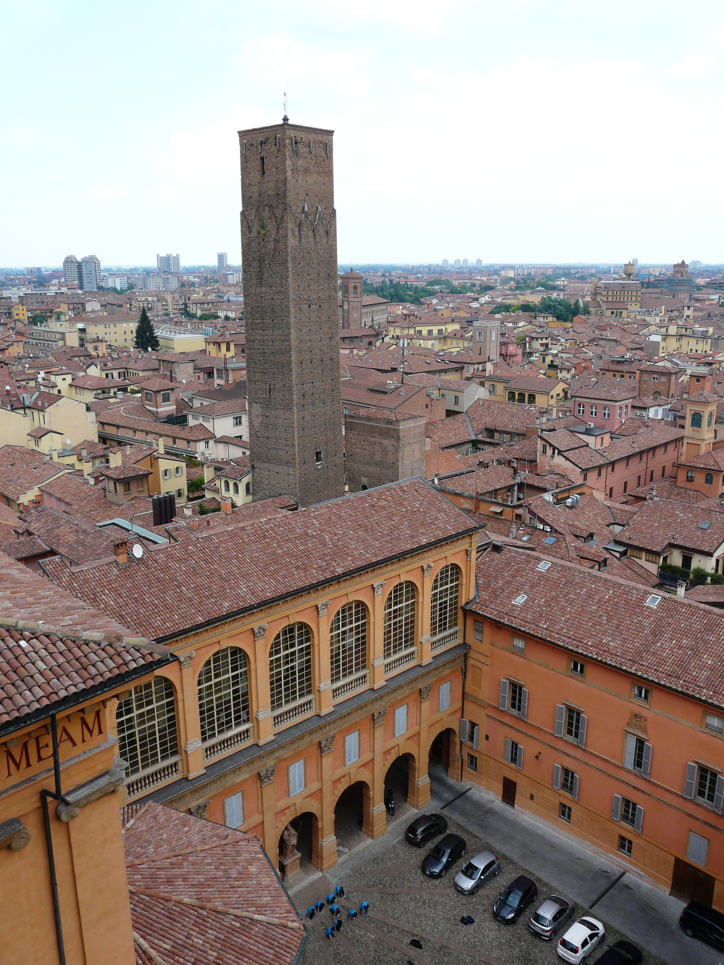 The Best of Bologna - Torre Prendiparte