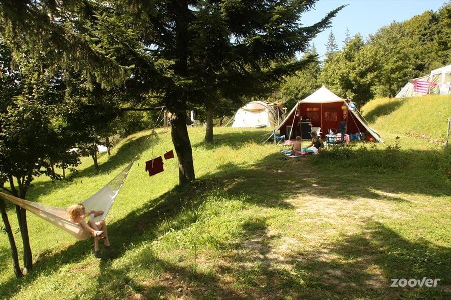 Familievakanties en wandelaars gaan prima samen op Camping la Futa