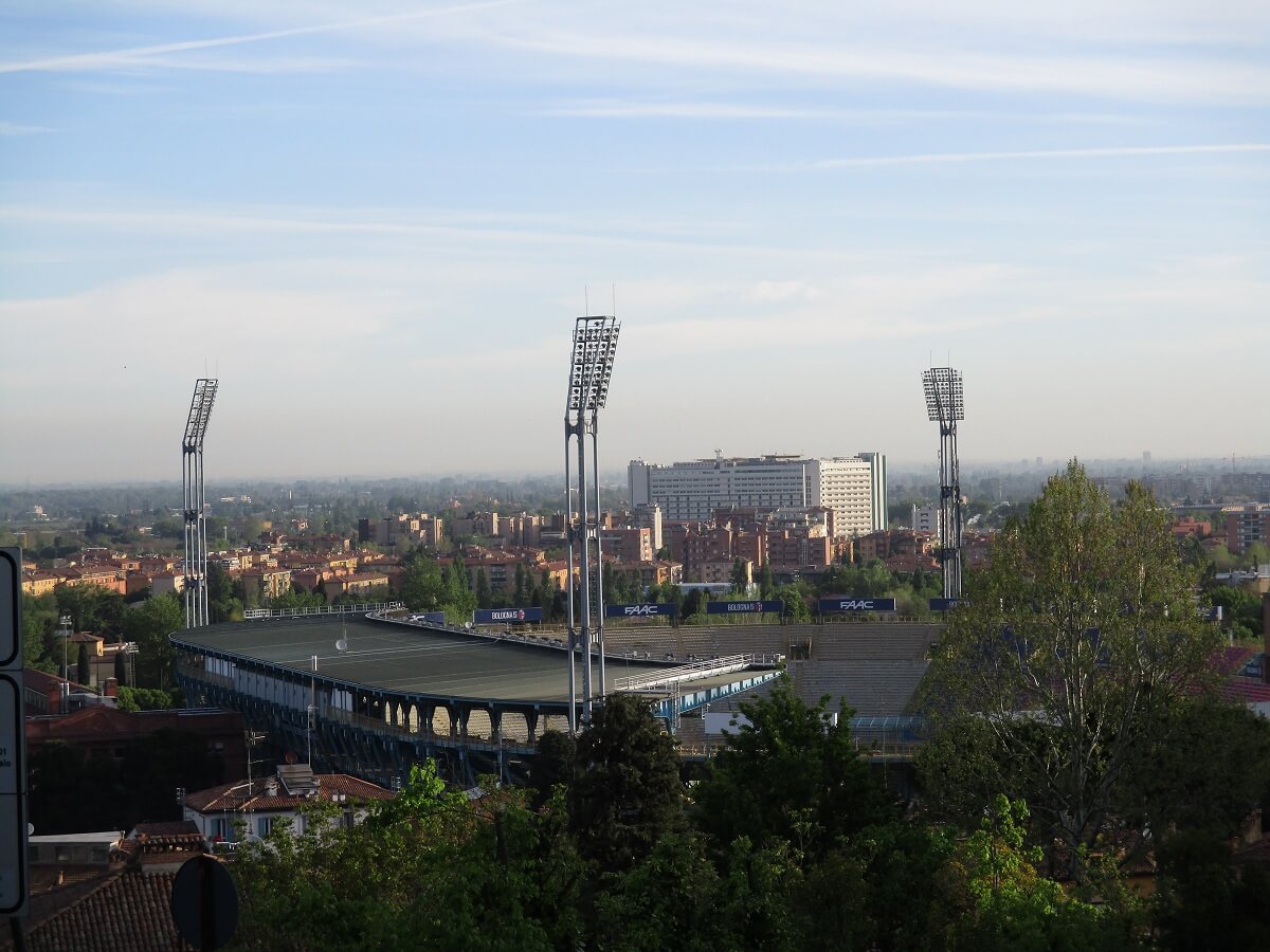 Een avond met de spelers van Rossoblu The Best of Bologna